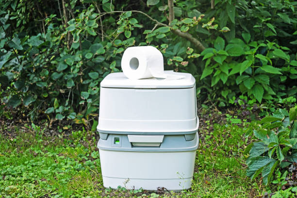 Portable Toilet Options We Offer in Taylorville, IL