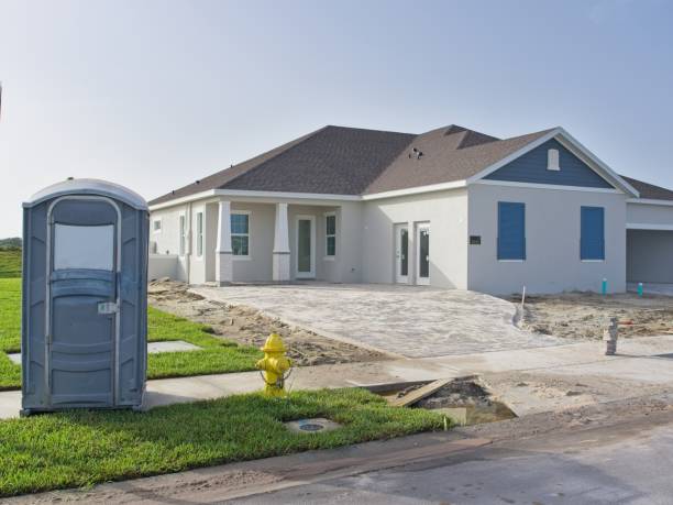 Professional porta potty rental in Taylorville, IL